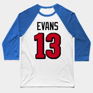 Mike Evans Tamba Bay Baseball T-Shirt